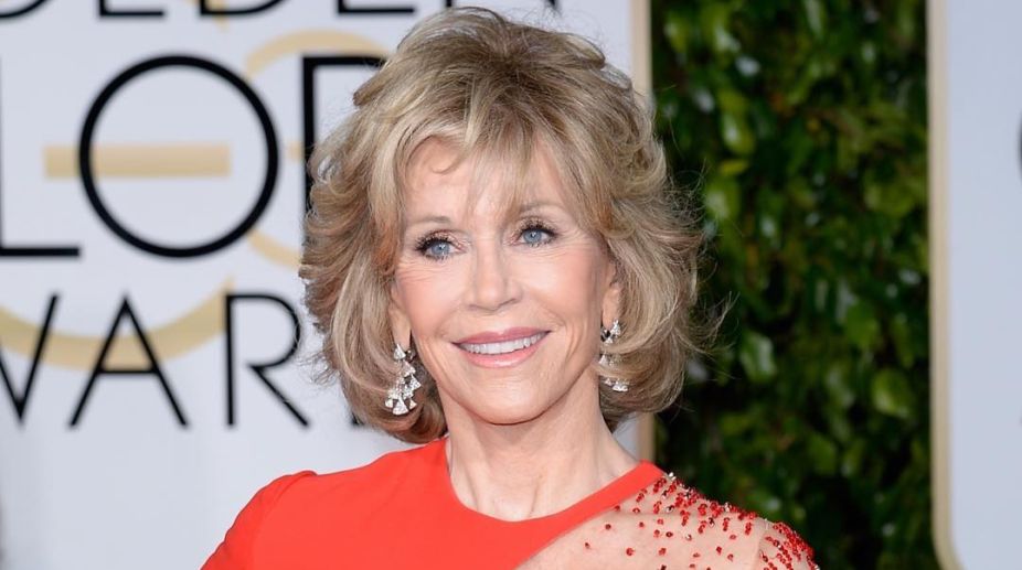 I assumed I wouldn’t live very long: Jane Fonda
