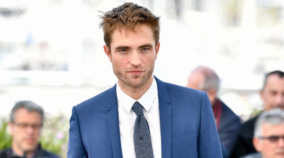 Played parts that are reactive, passive: Robert Pattinson
