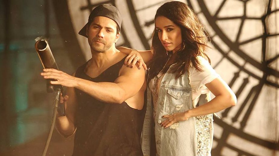 Varun, Shraddha team up for song ‘High rated Gabru’