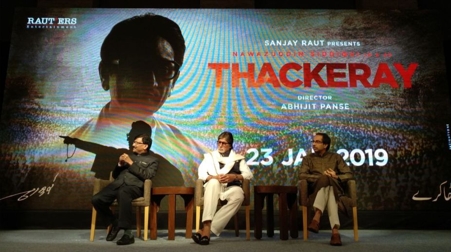 ‘Thackeray’ makers wish to reach global audience