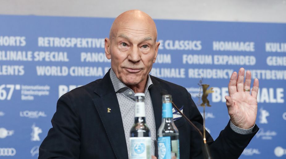 Victimising young actors been standard for decades: Patrick Stewart