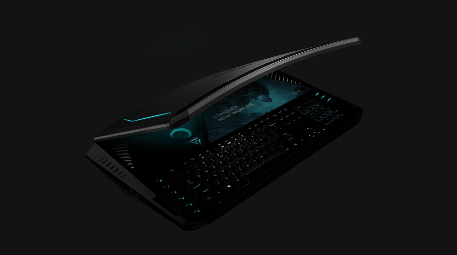 Acer Predator 21 X gaming laptop launched in India for Rs. 7 lakh