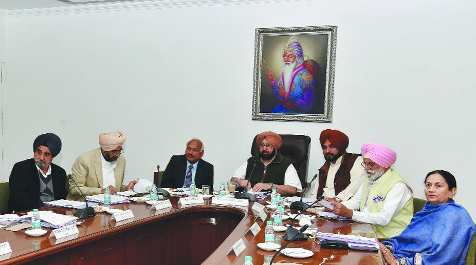 Captain Amarinder approves setting up of startup hub in state