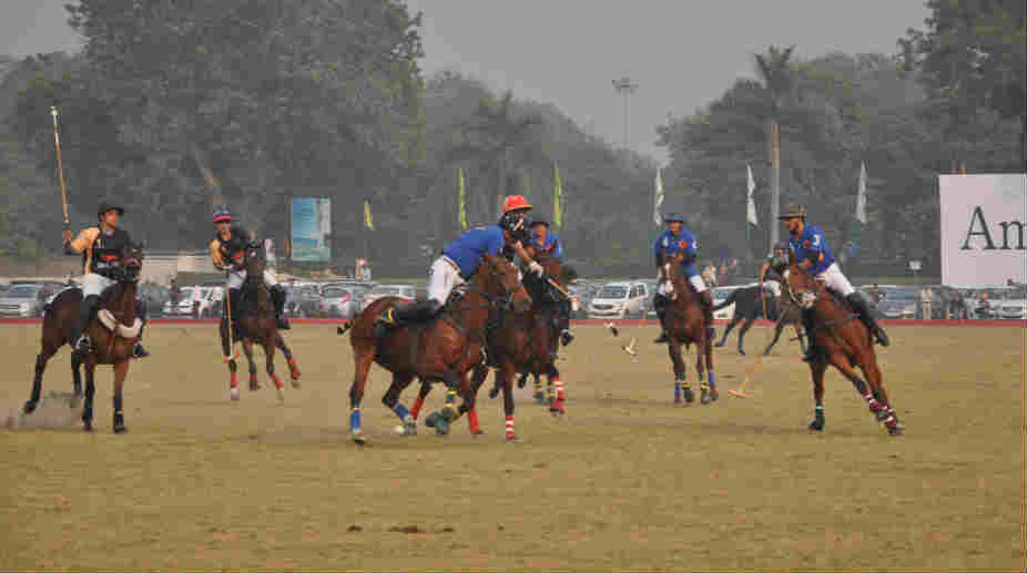Jindal Panther beat Delhiites Polo to win 10th Amity Polo Cup