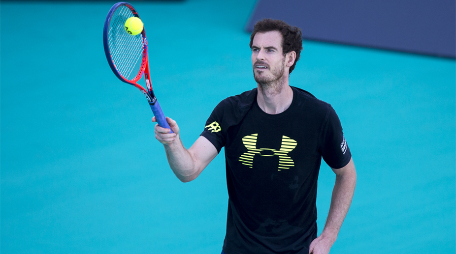 Andy Murray to launch ATP Tour comeback in Brisbane
