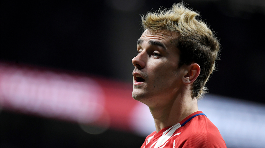 Atletico Madrid denounce Barcelona over Griezmann contacts