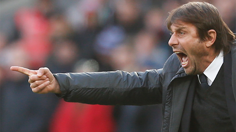 Antonio Conte concedes it’s ‘impossible’ for Chelsea to win Premier League now