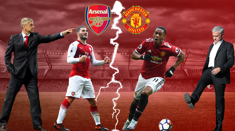 Premier League Preview: Resurgent Arsenal host arch-rivals Manchester United