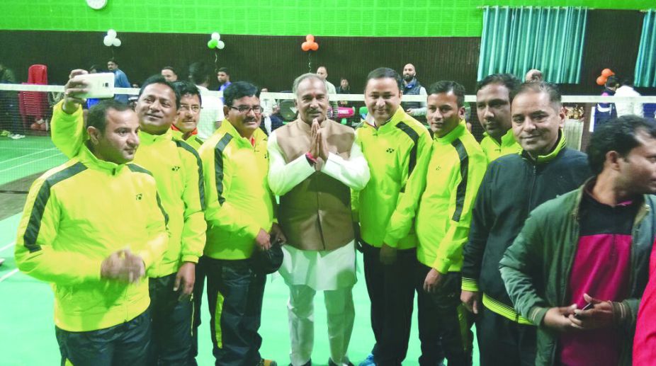 Sexual harassment charge against Uttarakhand sports federation