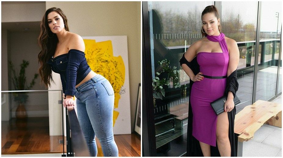 Beauty is beyond size: Ashley Graham