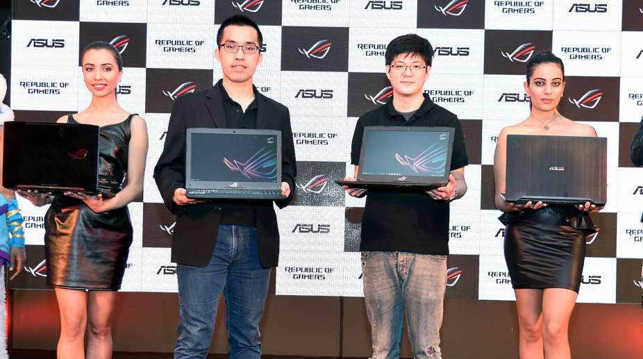 ASUS launches new Republic of Gamers (ROG) laptop line-up in India