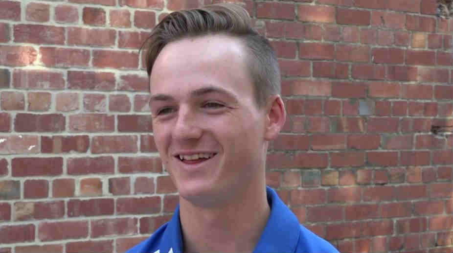 U-19 Cricket World Cup: I’m aiming to test myself against the best players, says Austin Waugh