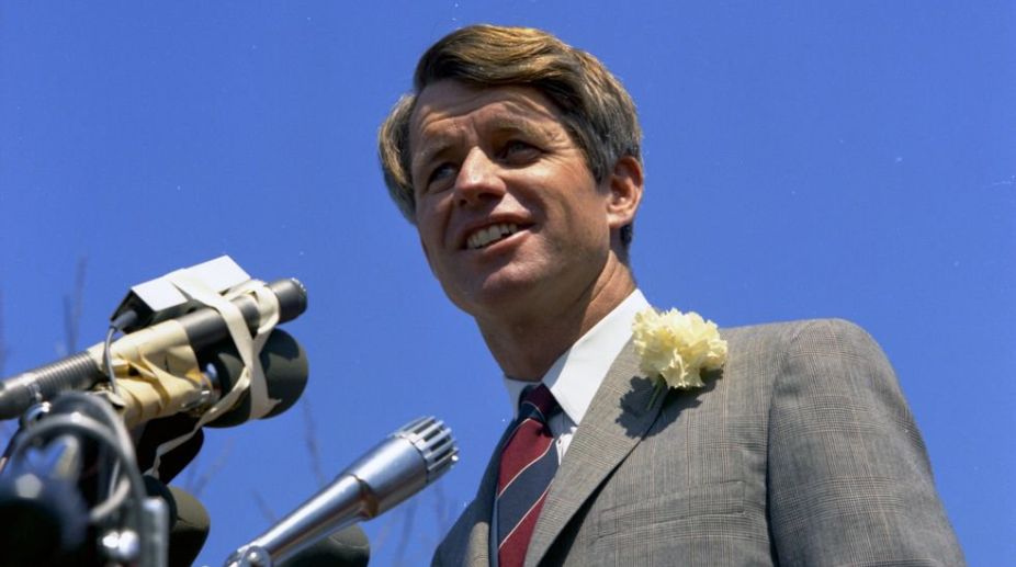 Jack and Bobby Kennedy’s curious intertwined lives and fates