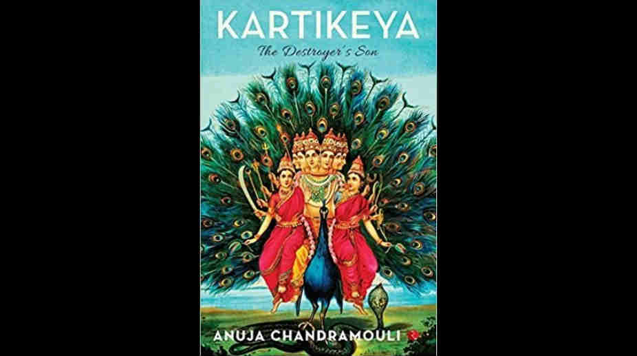 Not merely a war god: The enigma of Kartikeya