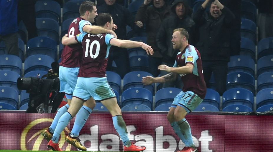 Premier League: Burnley’s fairytale season continues as Clarets climb into 4th