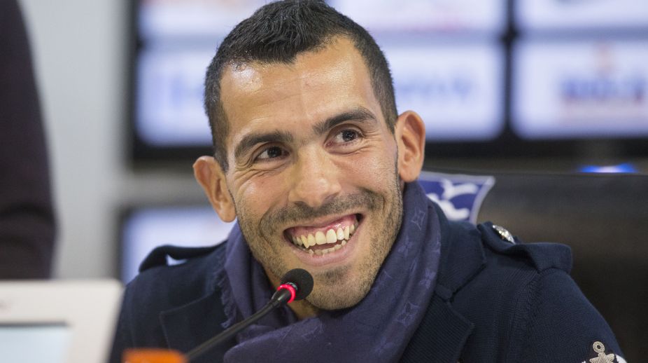 Carlos Tevez hoping for Argentina recall ahead of World Cup