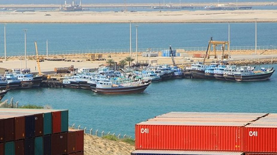 Chabahar’s first phase inaugurated, India gets access to Afghanistan