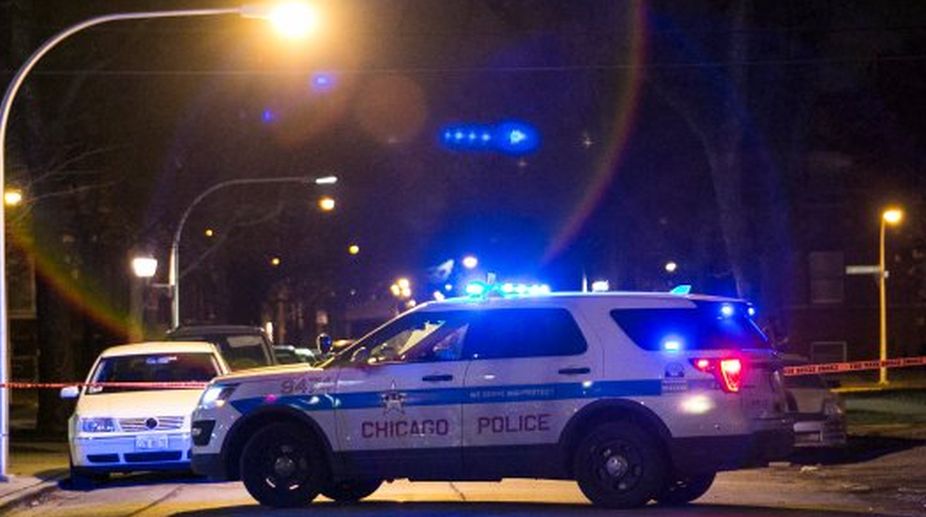 11 wounded in Christmas weekend shootings in Chicago