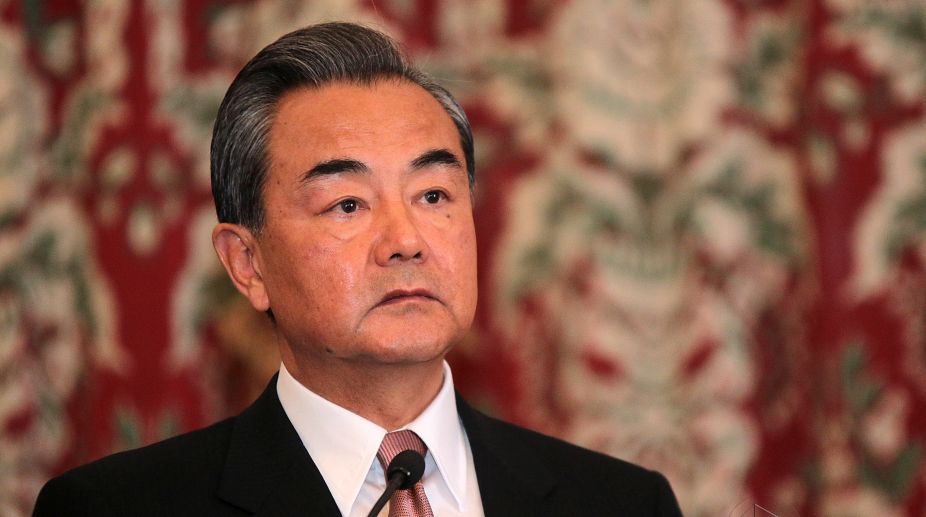 China’s foreign minister to visit North Korea this week