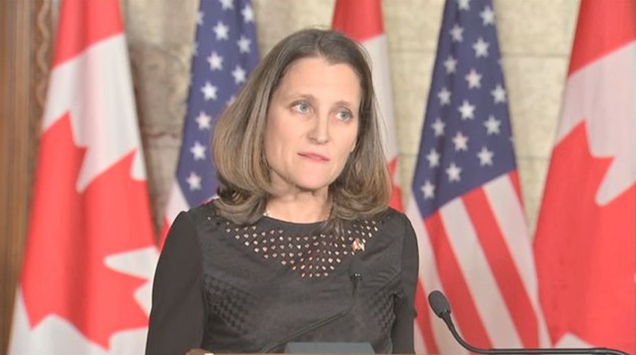 Canada expels Venezuelan diplomat in retaliation