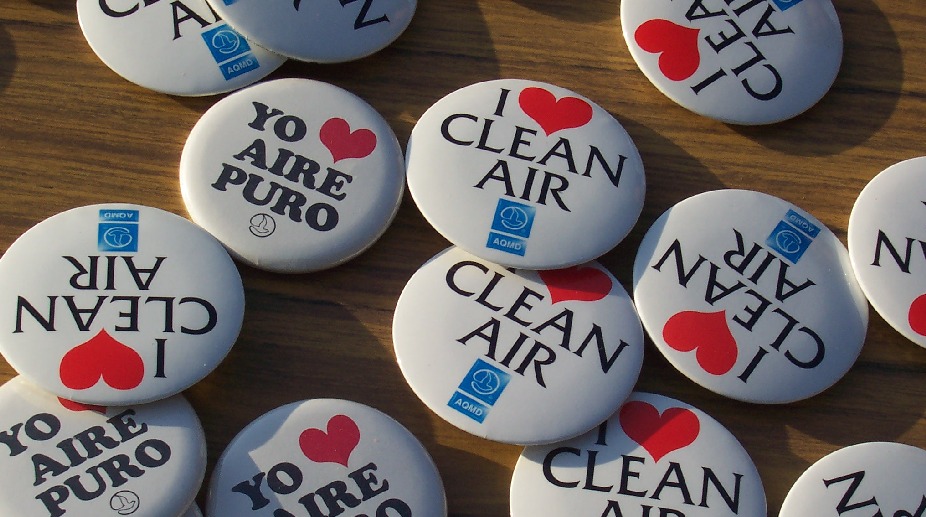 Clean Air Act and Amendments