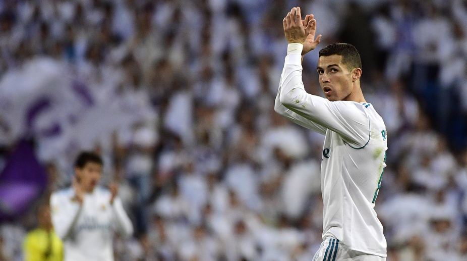 Cristiano Ronaldo strikes a double as Real Madrid win in La Liga