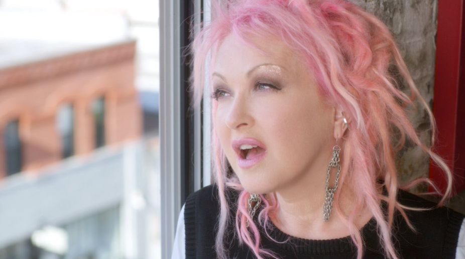 Getting dressed shouldn’t feel like torture: Cyndi Lauper