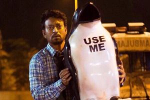 Irrfan’s quirky comedy with Abhinay Deo to release in March
