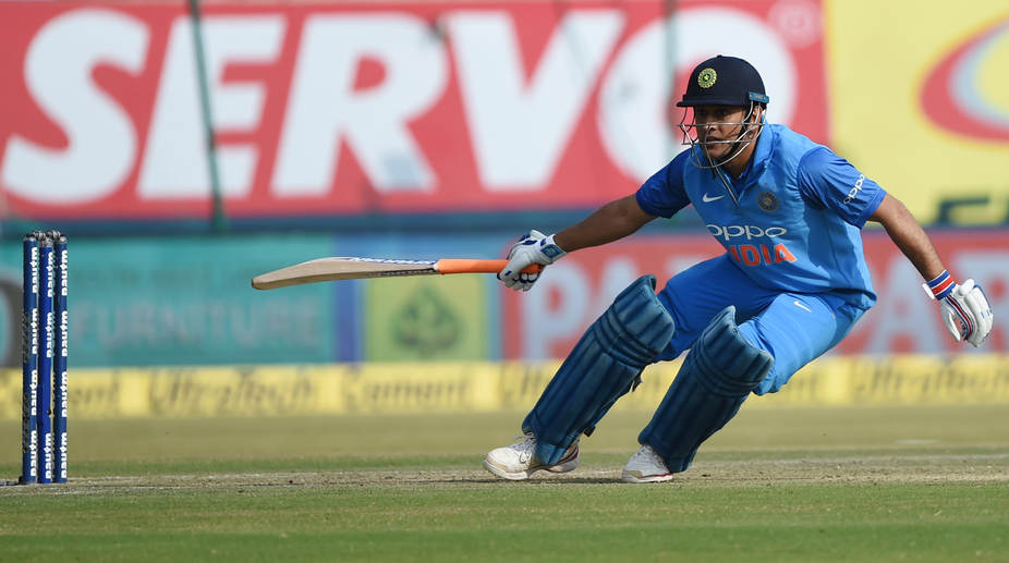 India post 180/3 against Sri Lanka in first T20I