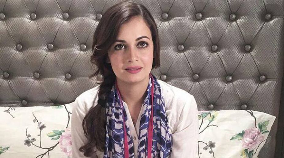 Change happens with collective voice: Dia Mirza