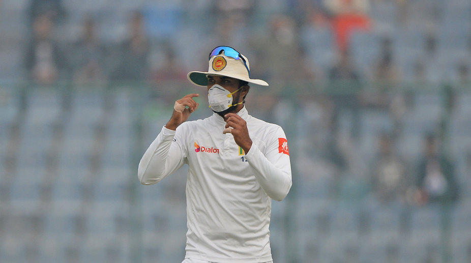 ICC likely to incorporate pollution in its playing conditions