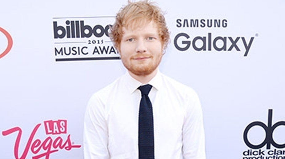Ed Sheeran not disappointed with Grammy snub