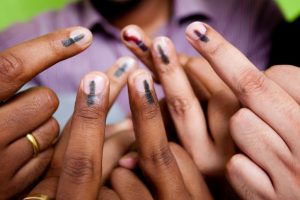Chennai: Brisk polling underway in RK Nagar by-poll