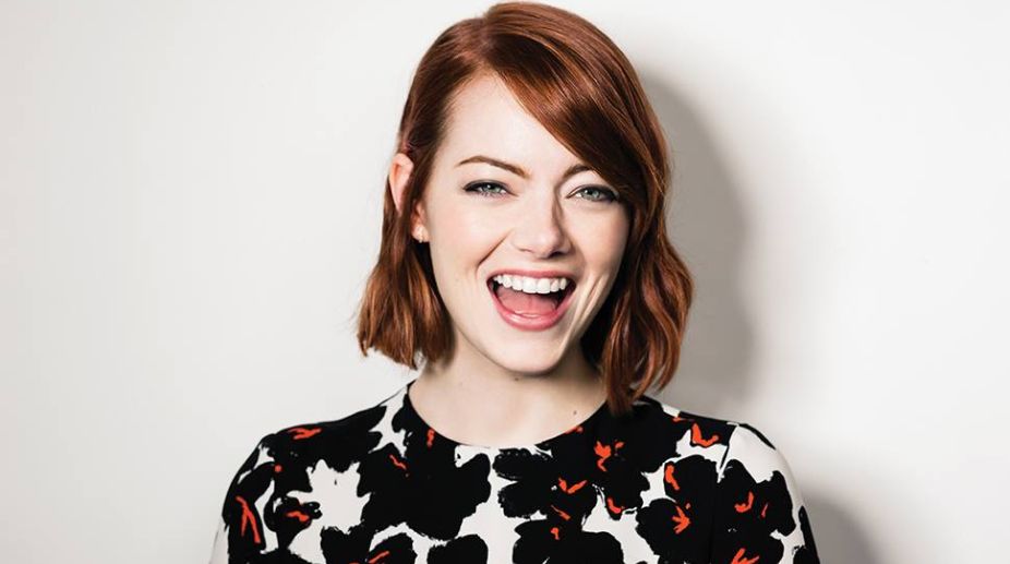 Emma Stone doesn’t know where she’ll live in the future