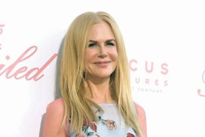 Nicole Kidman’s ‘hidden talent’ is eating bugs