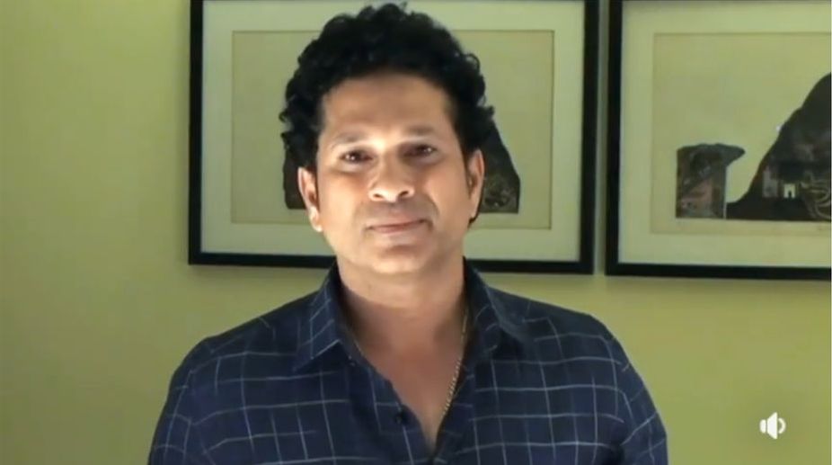 India U-19 team stood out from the rest: Sachin Tendulkar