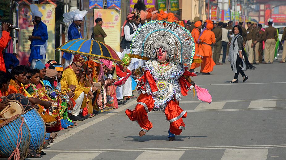 Angul Zilla Mahotsav ends
