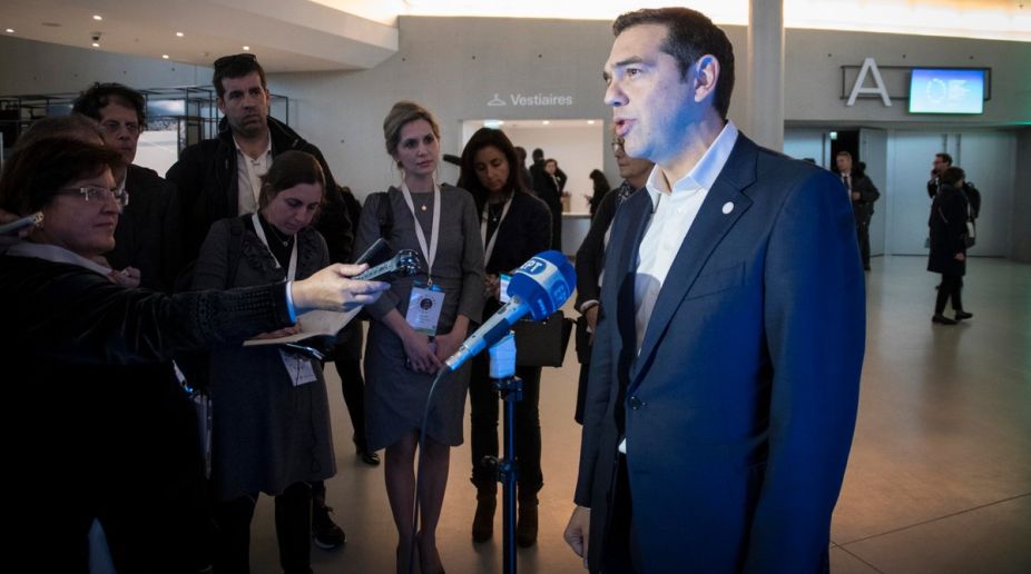 Greek parliament ratifies 2018 state budget