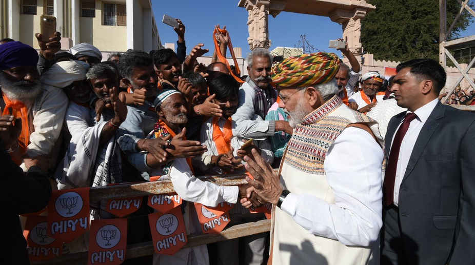 Rural voters could be a game changer in Gujarat Assembly Elections