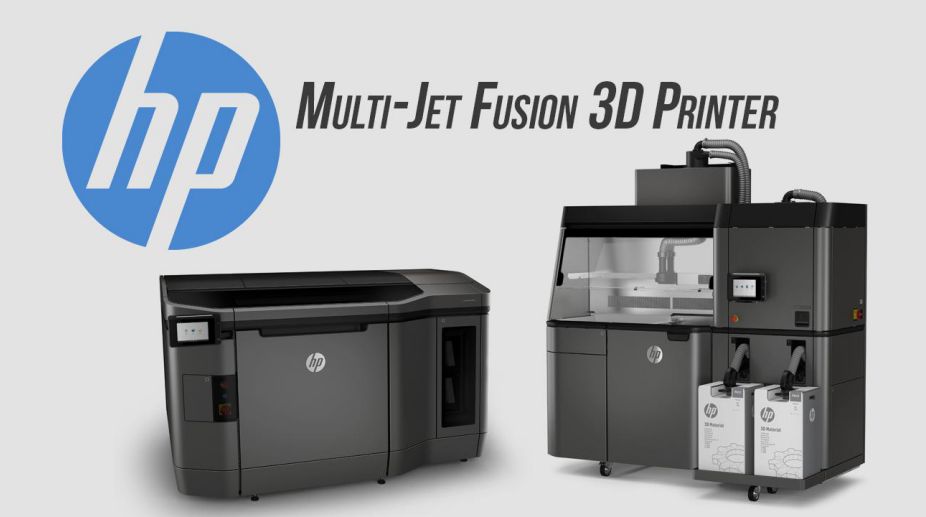 HP to sell next-gen 3D printers in India from early 2018