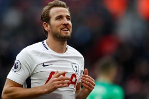 Goal-machine Harry Kane wants to better tally in 2018