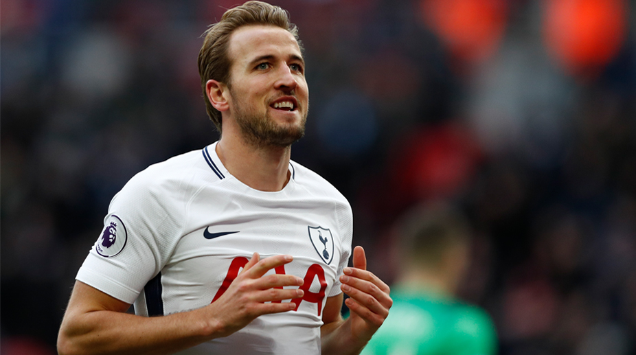Goal-machine Harry Kane wants to better tally in 2018