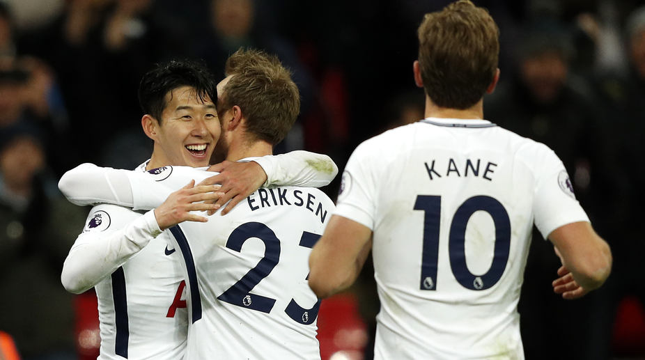 Premier League: Heung-Min Son happy to score via header for Tottenham
