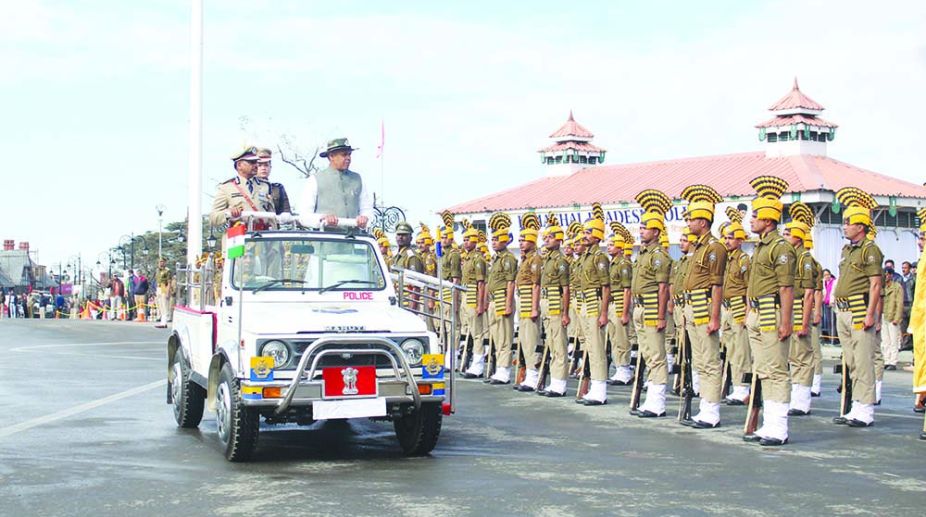 Himachal cops told to improve image