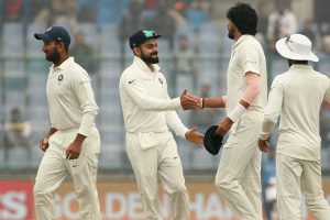 Ind vs SA 2nd Test: South Africa pegged back by late Indian bowling show