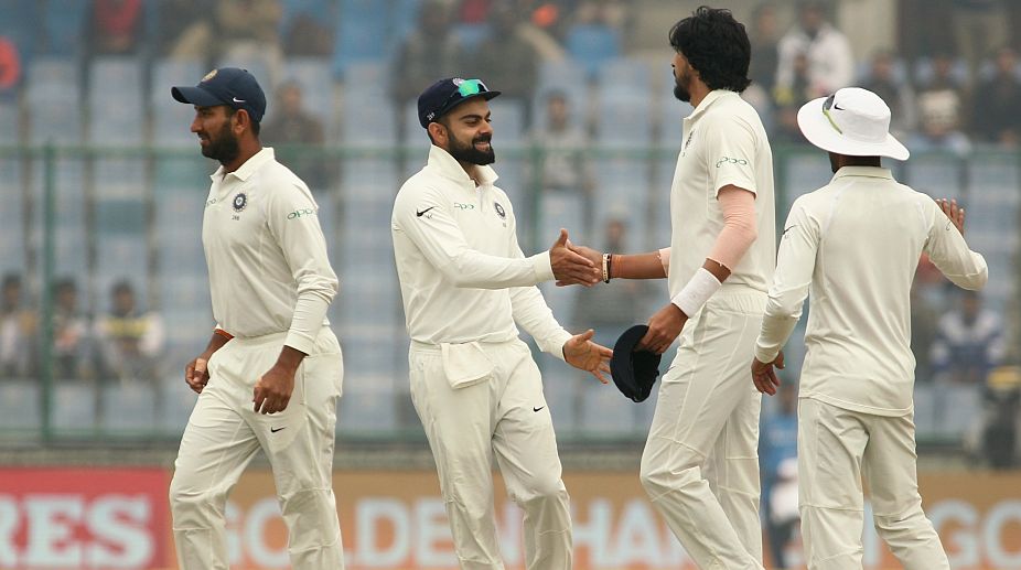 Ind vs SA 2nd Test: South Africa pegged back by late Indian bowling show