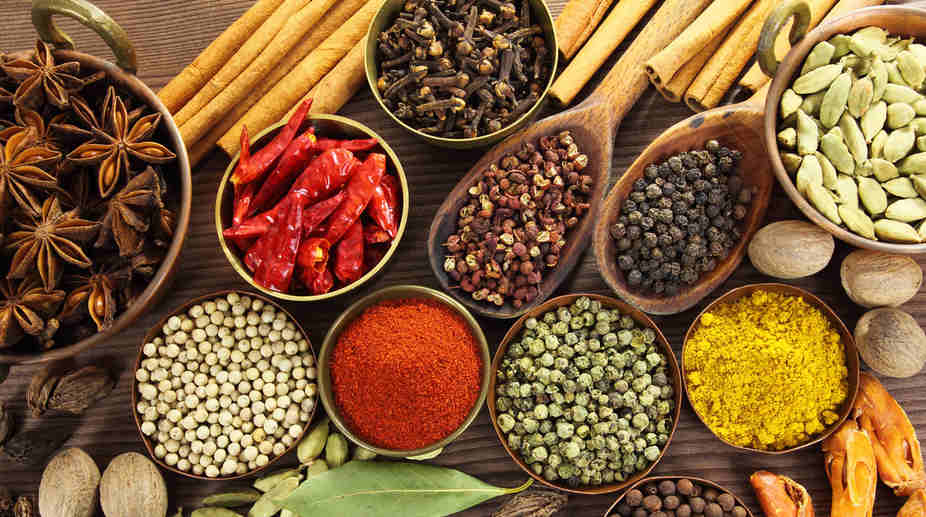 Try Indian spices to ward off winter sickness