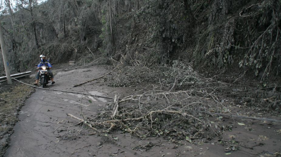 At least 20 killed, 5 missing in Indonesian landslides, floods