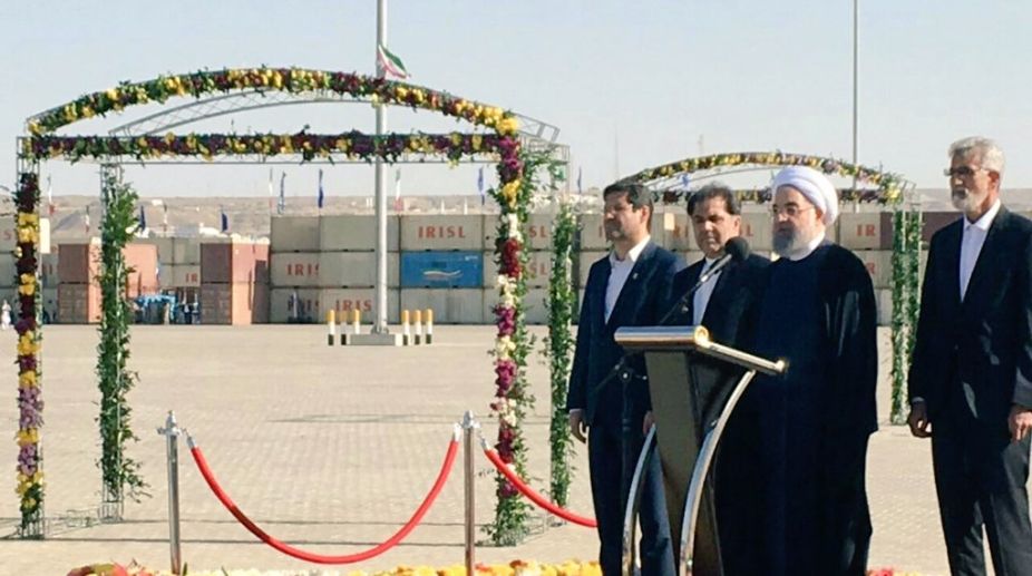 All you need to know about 1st-phase of Chabahar port