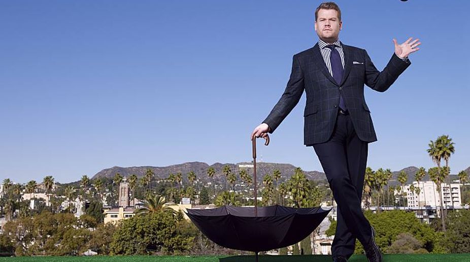 James Corden welcomes 3rd child with wife